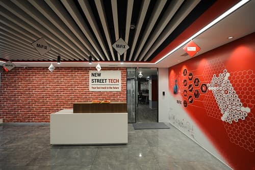 Opening of Customer Experience Centre (CeC)