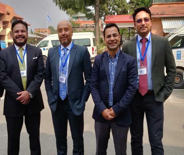 Laxmi Bank & New Street sign up for X-border remittances backed lending