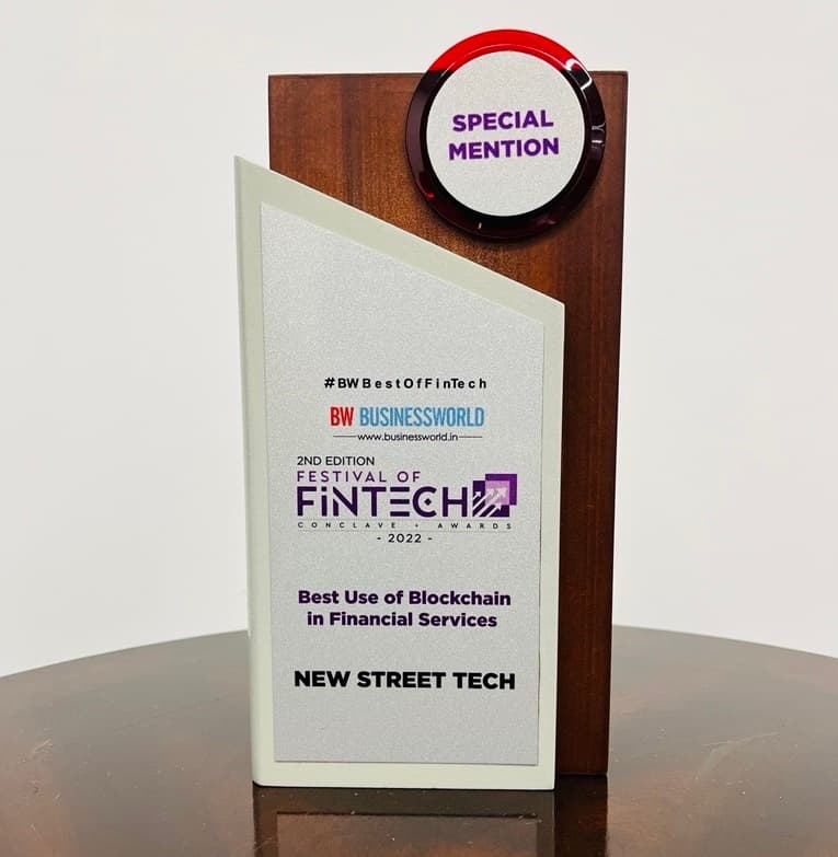 BW Businessworld Award