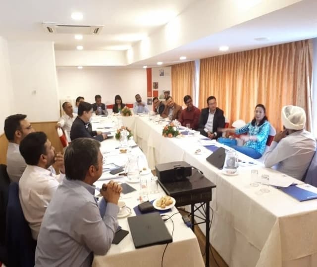 Adoption of Remittance-linked financial products in Nepal