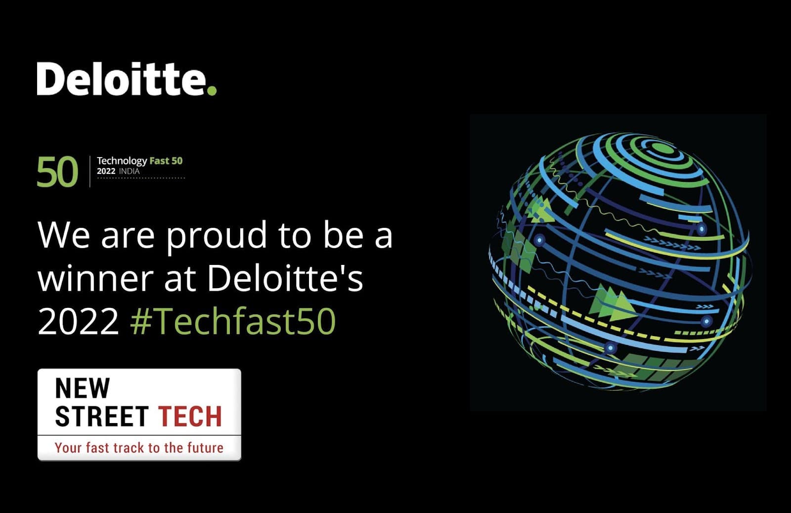 Deloitte Tech Fast 50