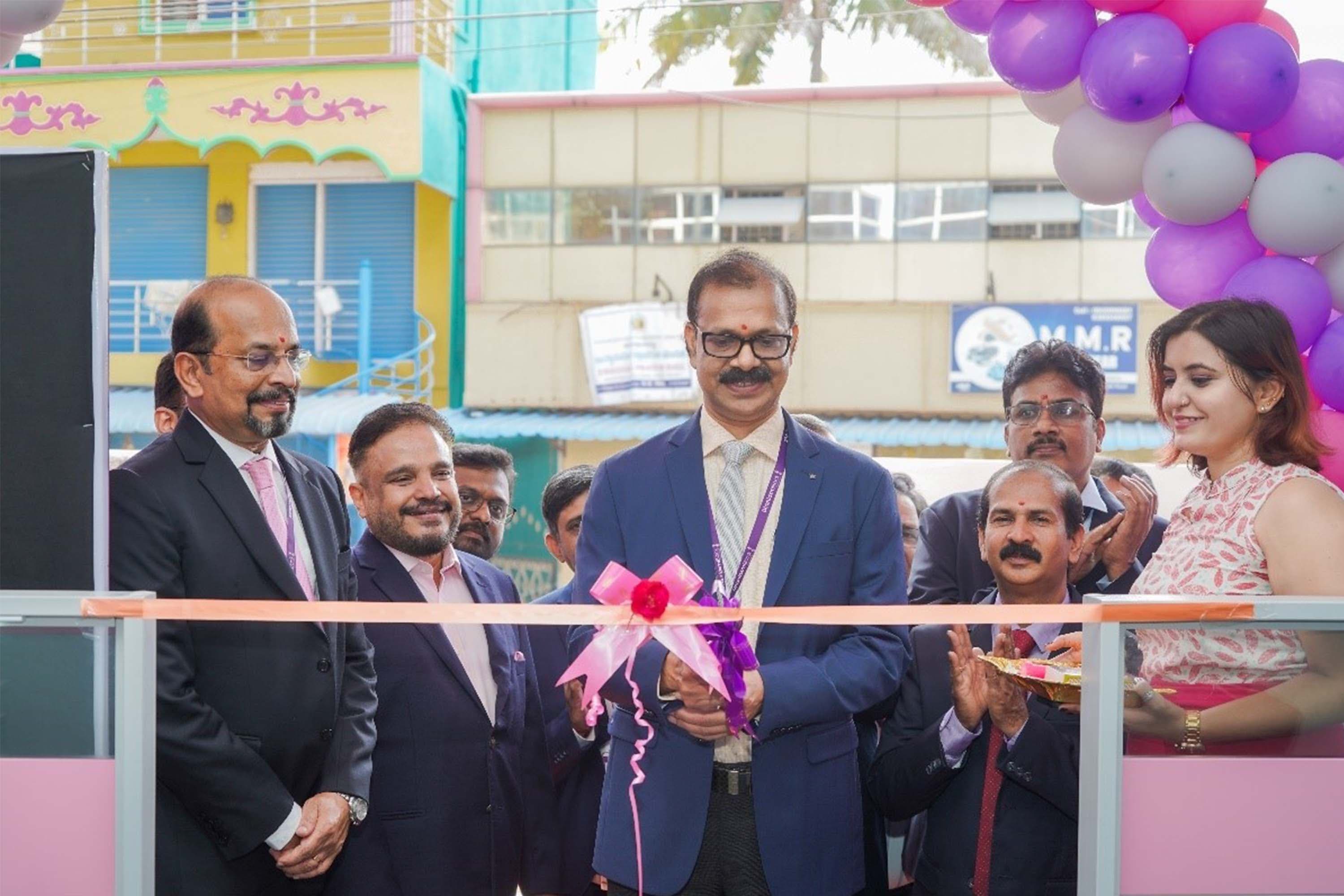 Shecommerz launches its Tamil Nadu operations in partnership with Dhanlaxmi Bank, powered by NST